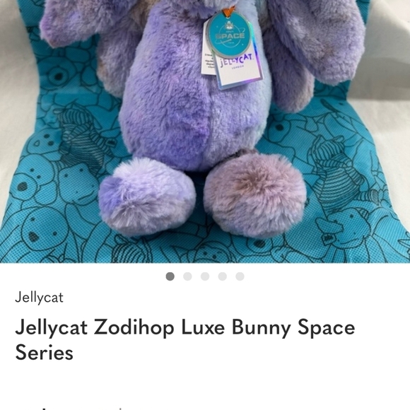 WARNING! yet another seller selling fake jellycats - Picture 4 of 4